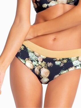 Boys + Arrows Bikini Bottom in Casanova